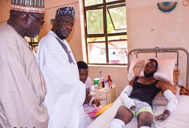 Gov Bala Mohammed sympathizes