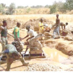 mining