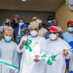Kwara gov fixes