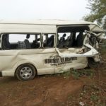 Bauchi ghastly accident