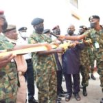 Armoured Commander laments dilapidation