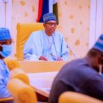 Sign NYSC Trust Fund Bill into law for economic prosperity of youths, Buhari urged, Buhari appoints Karebo Samson groundbreaking for NLNG Train 7