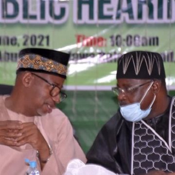 Agitations are good for development
