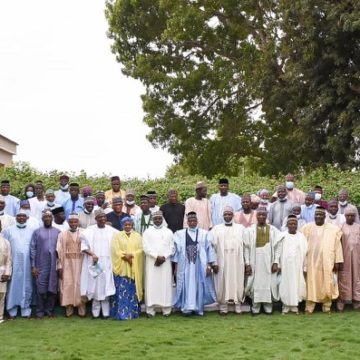Reflect the agitations of the state