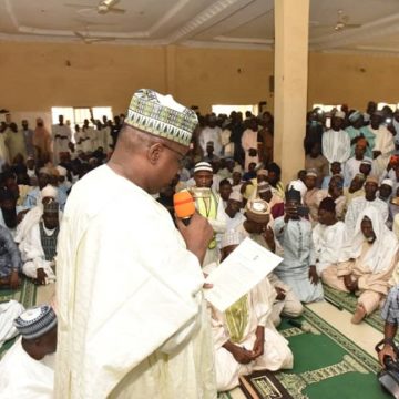 Inuwa appoints Muazu Kwairanga