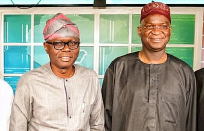 Fashola as seasoned administrator