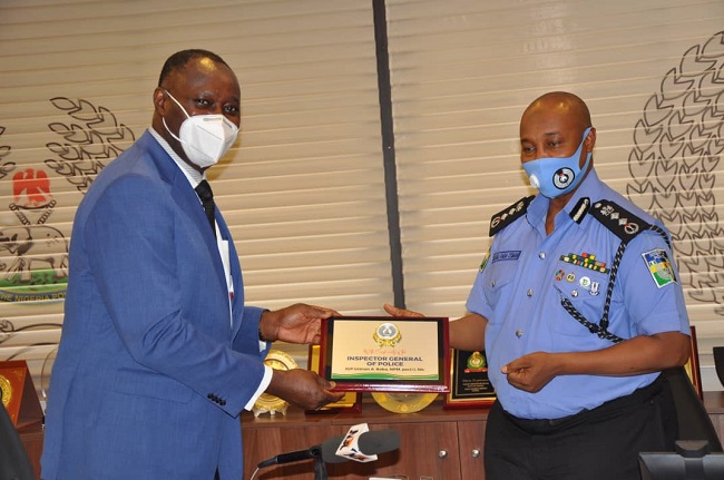 NIWA MD meets IGP