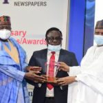 Blueprint Newspaper's Governor of the Year awards