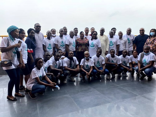 i-Scholar Initiative offers 65 Nigerians scholarship awards