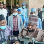 ASheriff, Jigawa governor meet