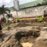 Ijegun tank farm, gas leakage in Lagos community