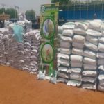 sale of fertilizers at subsidized rates to farmers