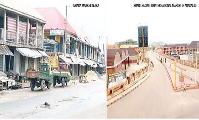 IPoB sit-at-home order
