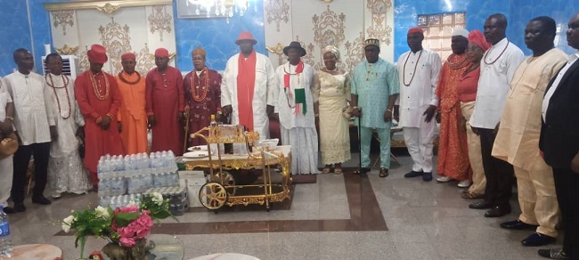 Gbagi capable of industrialising Delta