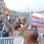3 arrested protesters, June 12, Ibadan protest