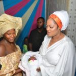 Baby of #EndSARS protester christened