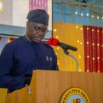 Our investment in education, govt house infrastructure overhaul, Makinde presents budget proposal, Oyo spends N70 million monthly on Covid-19, five million treated nets, new teachers converted staff, Makinde, Security council meeting
