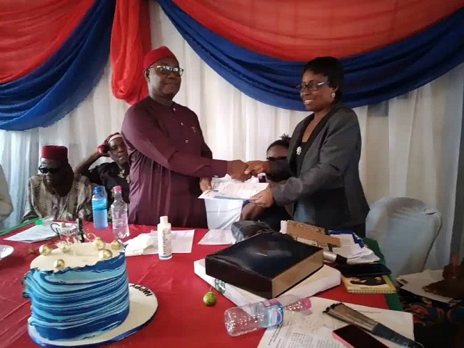 Imo NOA boss bows out