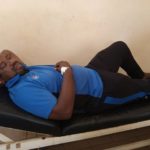 Operatives beat up NBA chairman