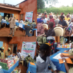Over 200 people benefit