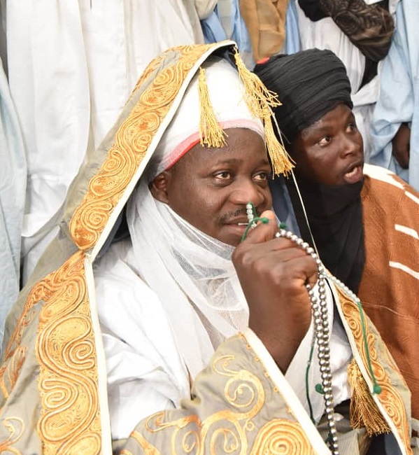 Inuwa appoints Muazu Kwairanga