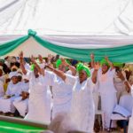 women's economic empowerment, Osun women organise prayer