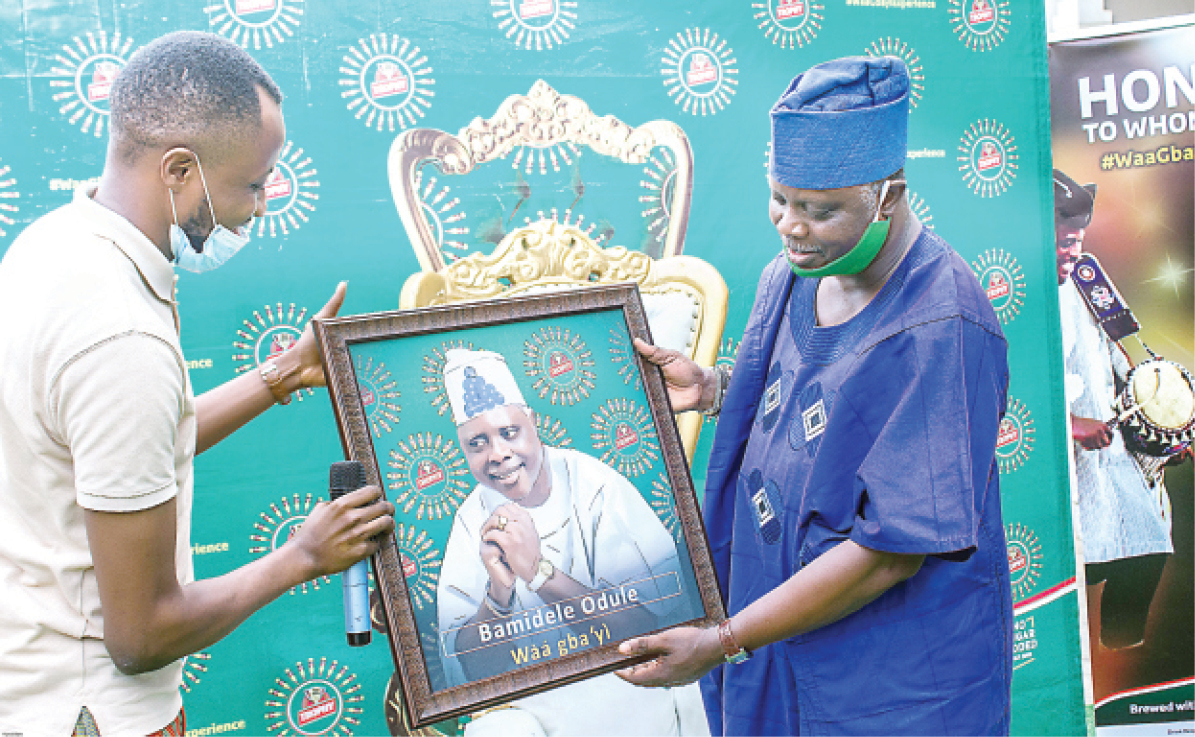 Waa Gbayi Experience Campaign