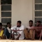 Suspected rapists