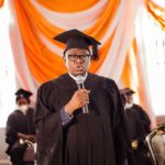 Tech-U ranked 7th state varsity, Technical University matriculates 197 students