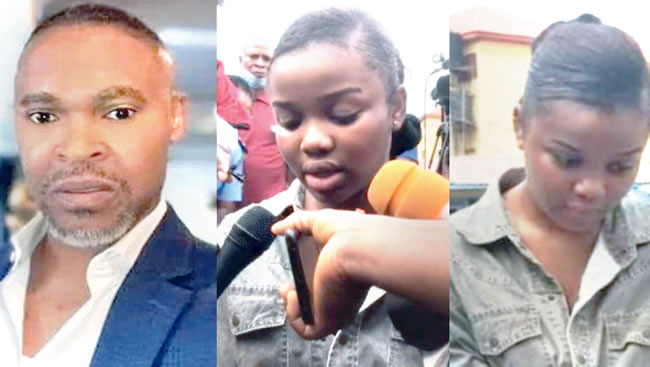 We found SuperTV CEO Ataga in pool of his blood ― Police, drug, Court orders Chidinma to face murder trial
