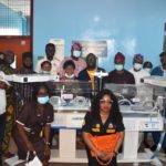 Rotary club donates incubators