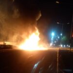 Four burnt to death as minivan rams into truck in Delta, Ogun govt expresses sadness