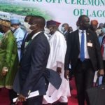 Buhari inaugurates Lagos-Ibadan rail line