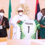 Pinnick’s position in FIFA council