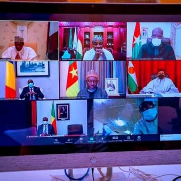 Buhari calls for global support