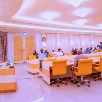 Buhari calls for global support
