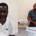 cocaine at Lagos airport