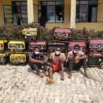 generator thieves