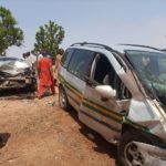Multiple road crashes claim 10 lives, Fatal accident claims two lives