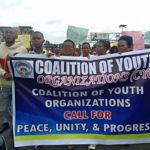 Imo youths protest against insecurity