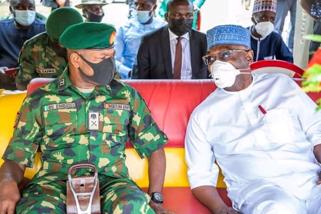 Let’s jointly fight terrorism