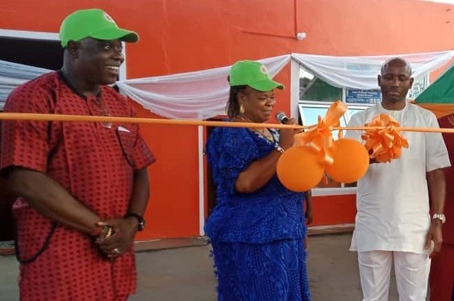 firm inaugurates four stations