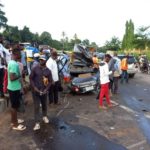 Ondo road crash