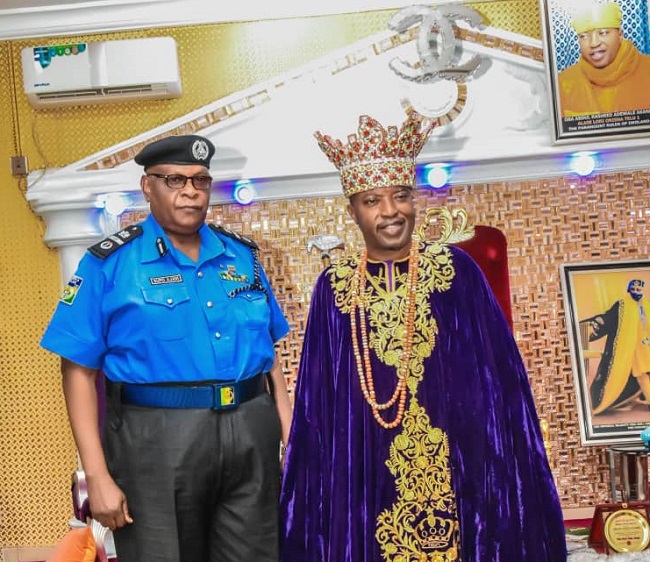 Assist Police to aid effective policing