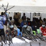 Police uncover local AK-47