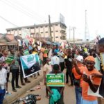#June12protest paralyzes