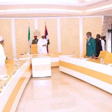 Pinnick’s position in FIFA council