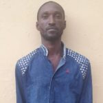 Orji Police Station attacker