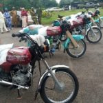 Oyo LG Chair donates