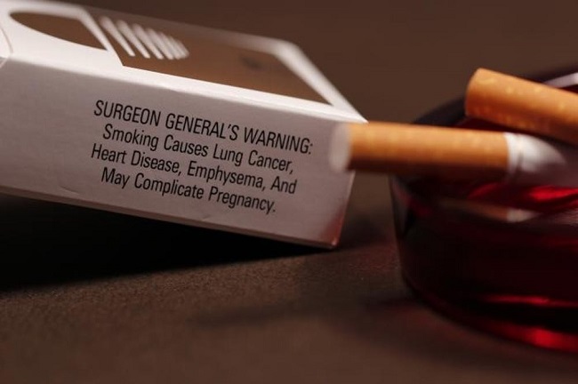 to enforce pictorial health warnings